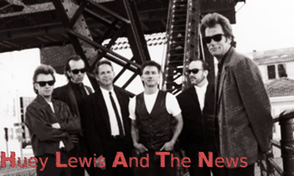 huey lewis and the news, the power of love